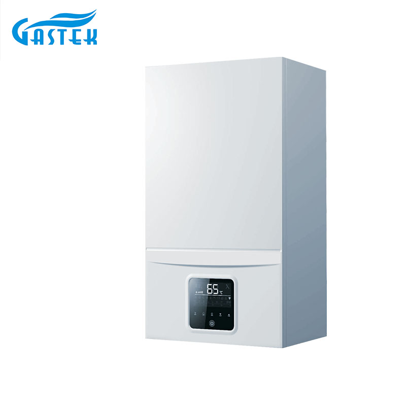 28kW gasfyret kedel til centralvarme