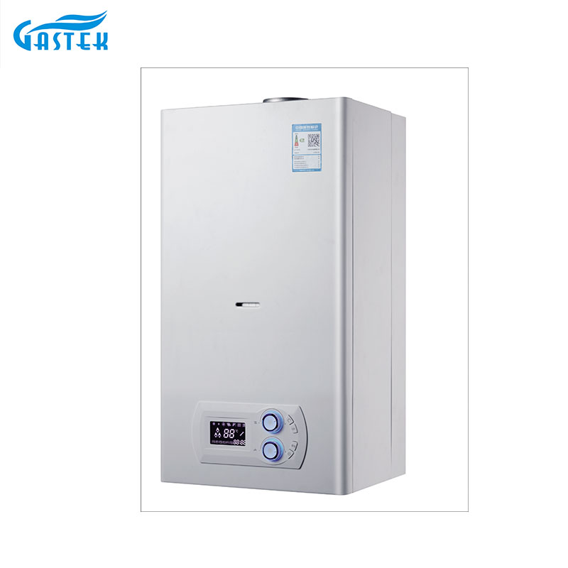 32kW 40kW Boliggaskedel til centralvarme