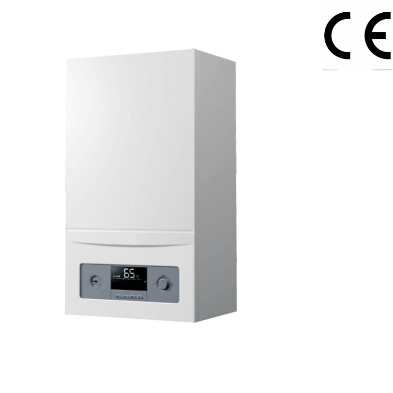 GASTEK 20kW 24kW Gas Centralvarmekedel