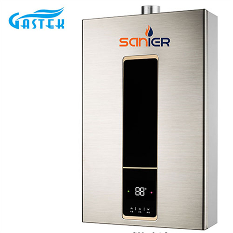 Sanier Balance Type Konstant Temperatur Gas Vandvarmer
